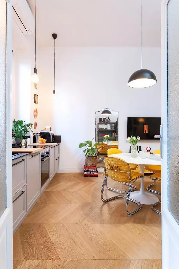 The Boutique Houses Milan - Downtown 2 Apartment