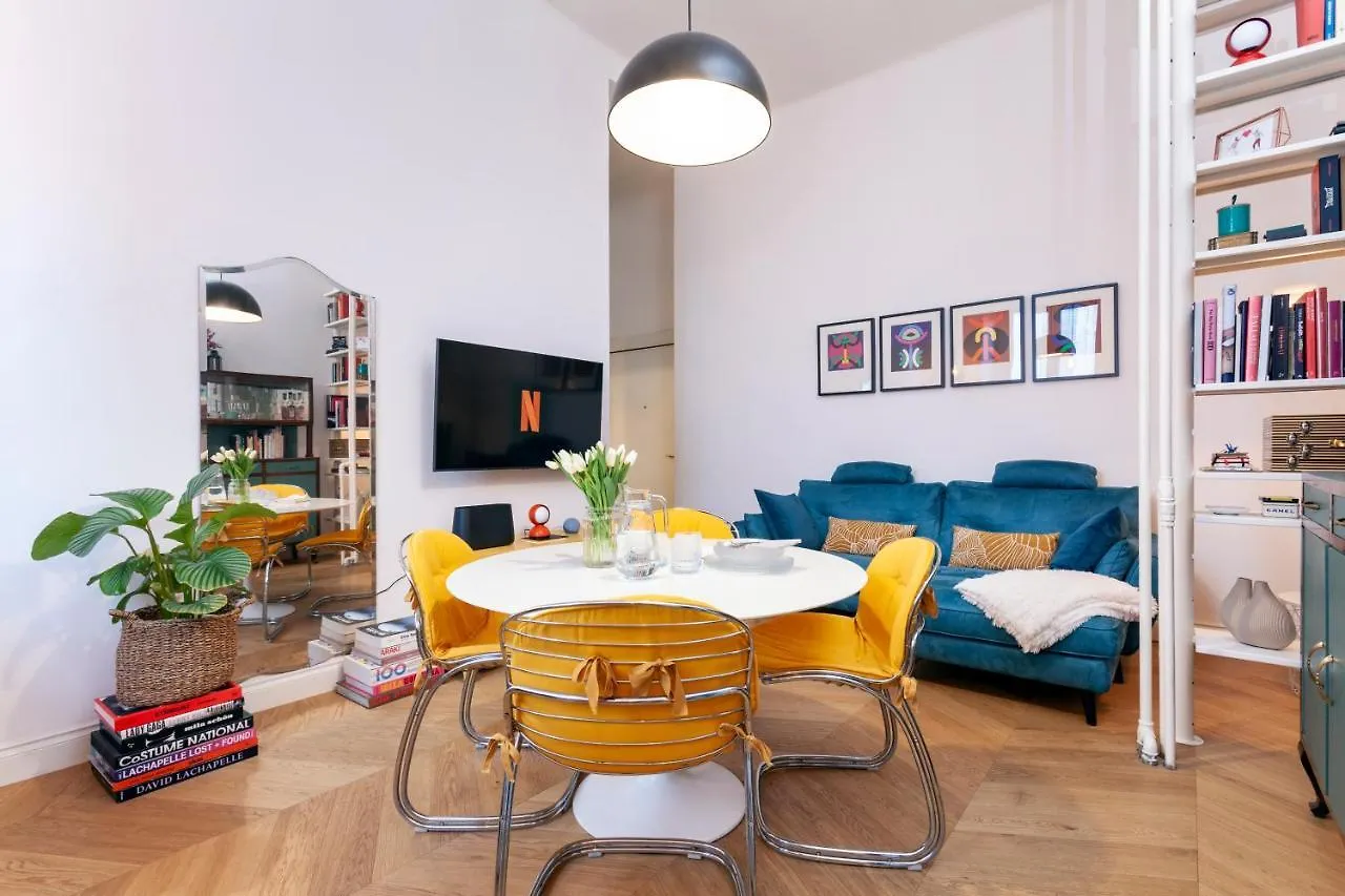 The Boutique Houses Milan - Downtown 2 Apartment